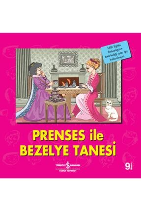 Prenses Ile Bezelye Tanesi / Ilk Okuma Kitaplarım (dik Yazı) 471030