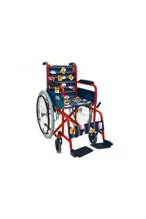 Çocuk Tekerlekli Sandalye Pediatrik Engelli Sandalye Ekonomik Çocuk Tekerlekli Sandalye whitwheelsAL08