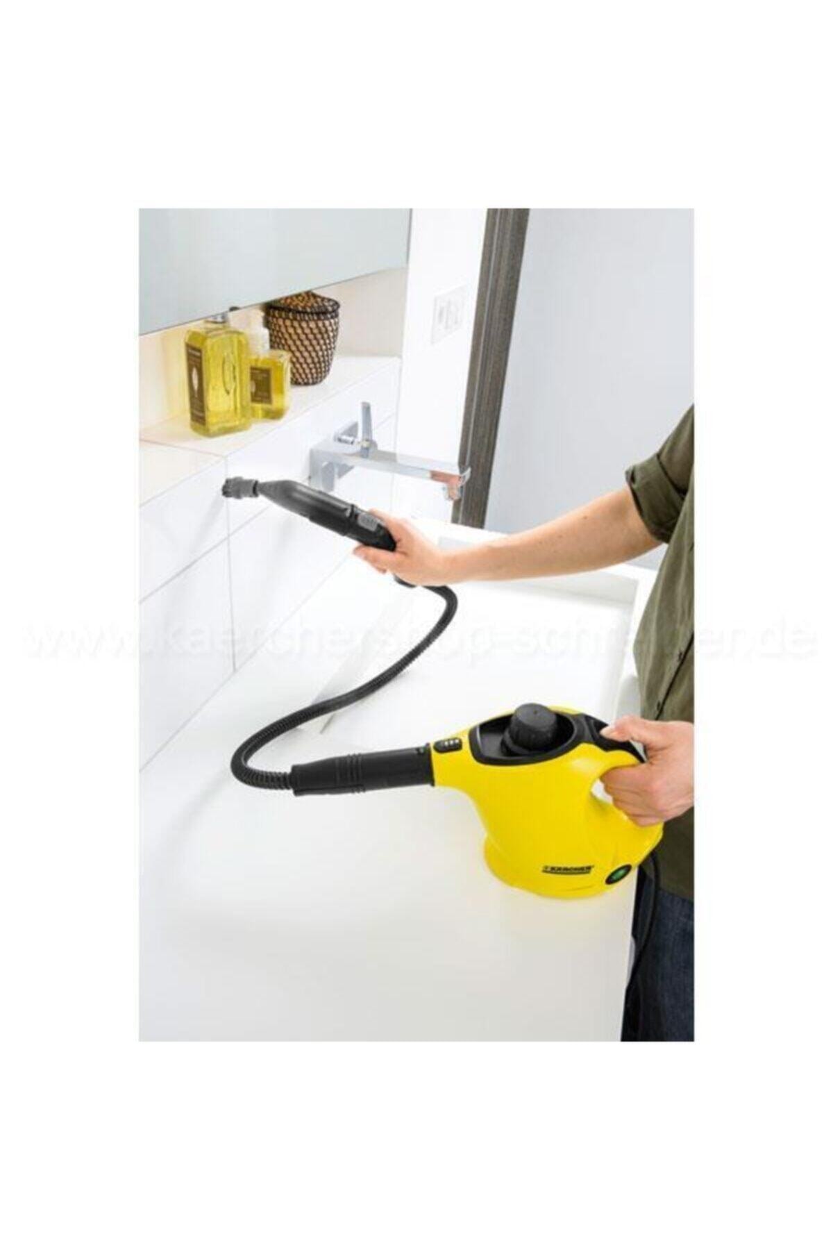 2.863-021.0 Sc 1 Sc1 Steam Cleaner Extension Hose Karcher اورجینال - تصویر 3