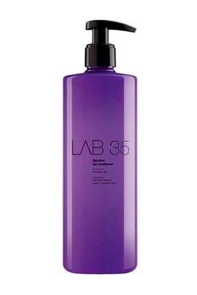 Lab35 Signature Kuru Ve Hasarlı Saçlar Için Onarıcı Saç Bakım Kremi 500ml LAB1061