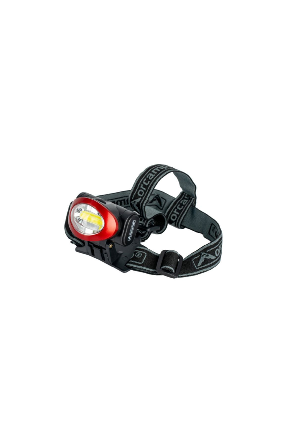 چراغ کمپ قرمز کمپینگ لامپ سر Led 260 لومن  Orcamp