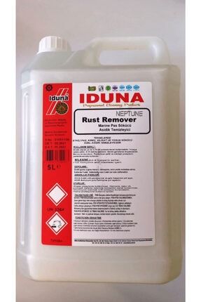 Rust Remover. 5 Lt RUST REMOVER-1