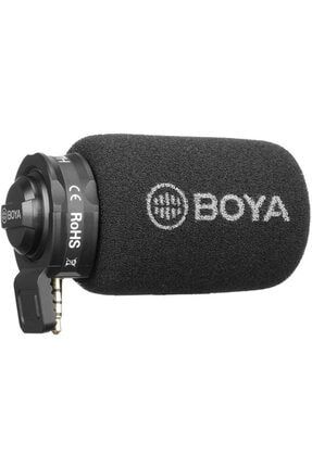 Boya By-a7h Condenser Telefon Mikrofonu w1077-006