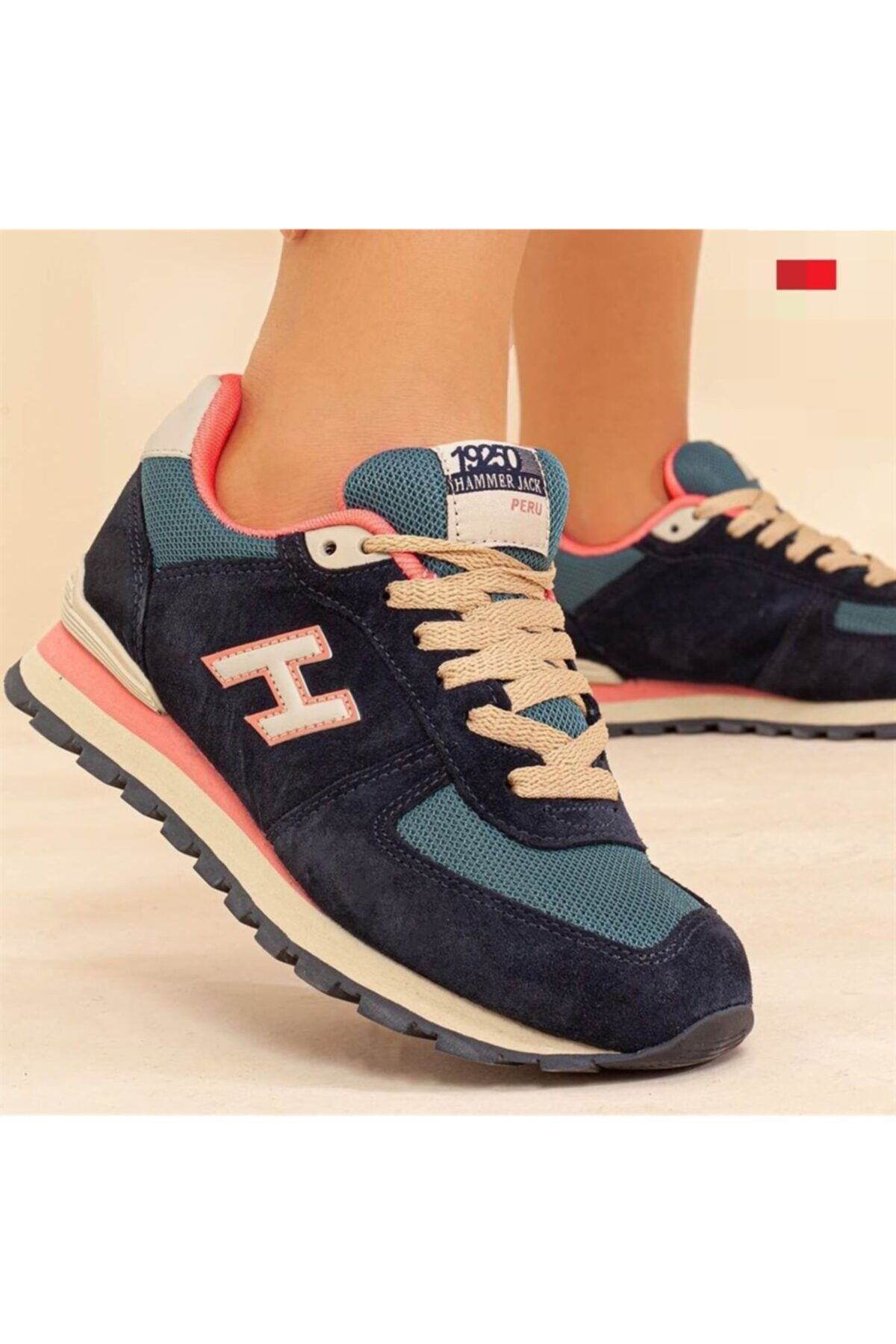 Hammer Jack Sneakers Dark blue