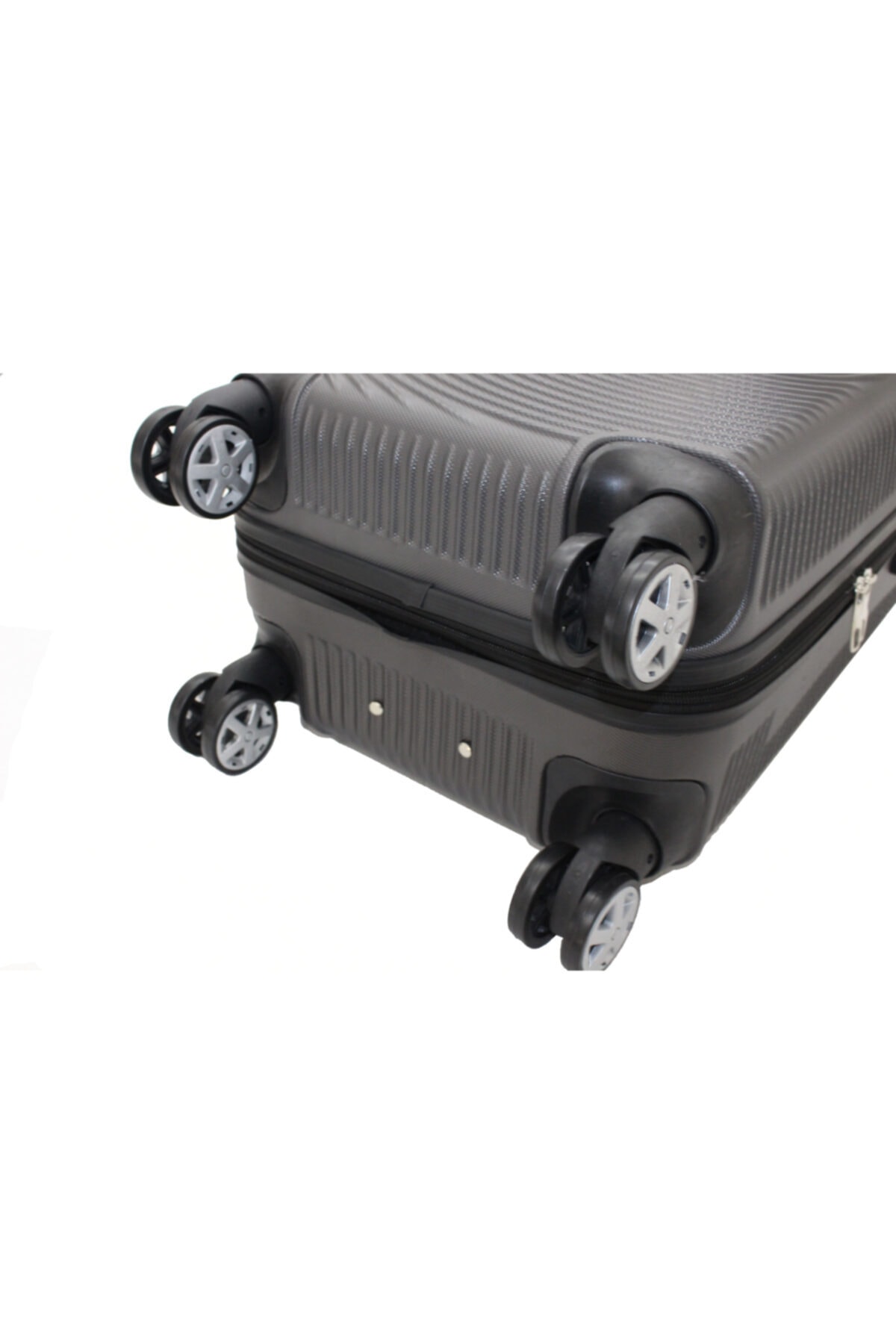 Vlz 072-2 Abs Orta Boy Valiz Bavul