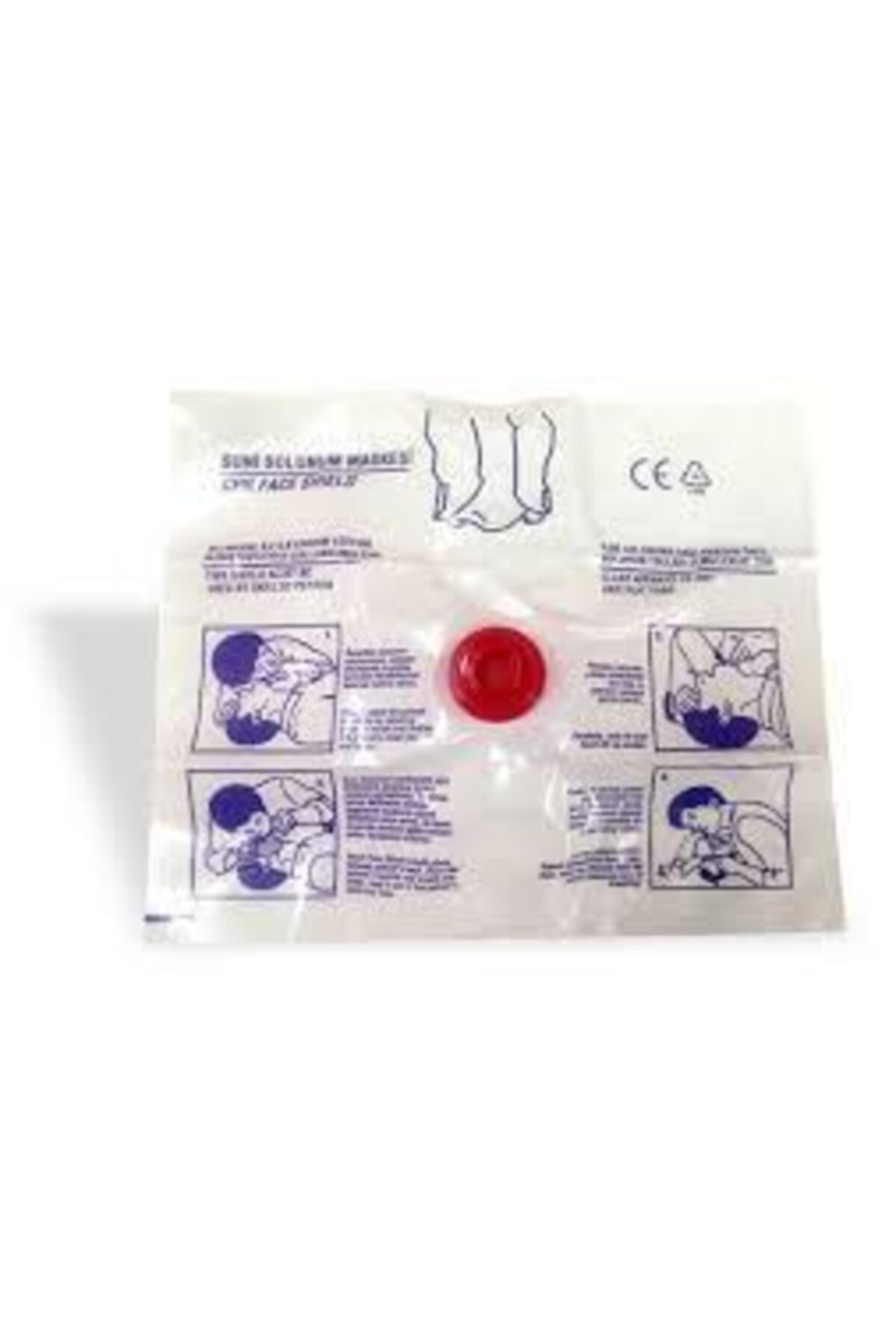 Disposable Respirator Mask 50