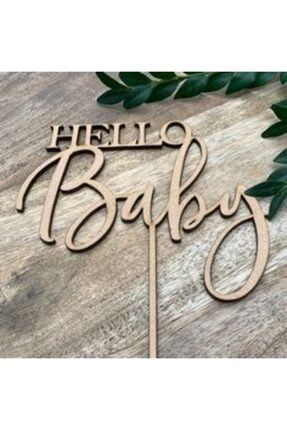 Hello Baby Cake Toppers G92 ÖA152736