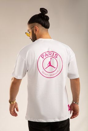 Paris Oversize T-shirt PRS101