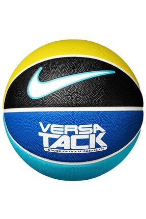Versa Tack 8p Unisex Siyah Basketbol Topu N.000.1164.031.07
