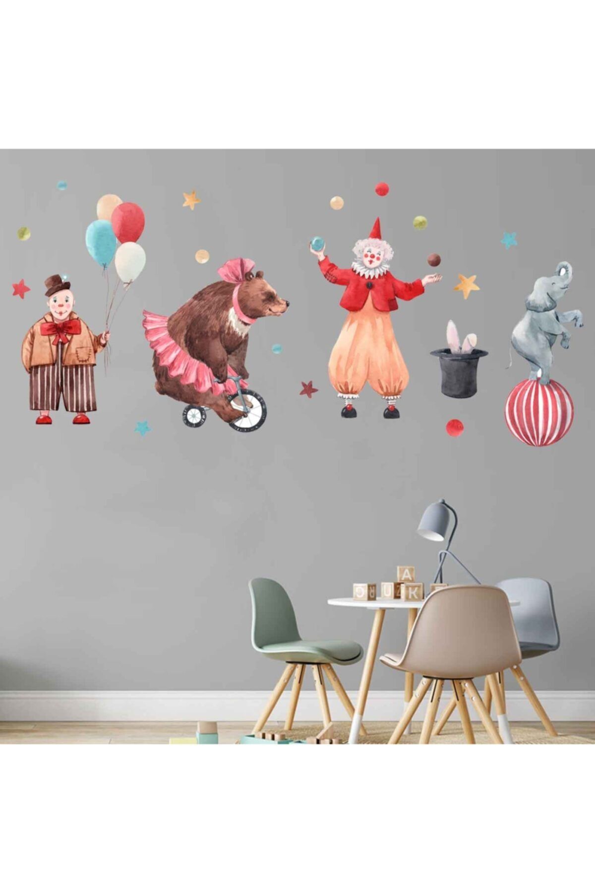 Giant wall 2025 stickers