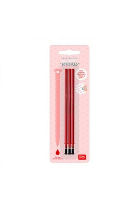 Kalem Refılı- Lg Refıl Sılınebılır Kalem Kırmızı M REFEP0006
