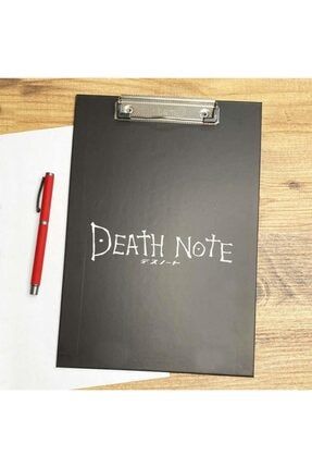 Death Note Tasarımlı Sekreterlik PG0536