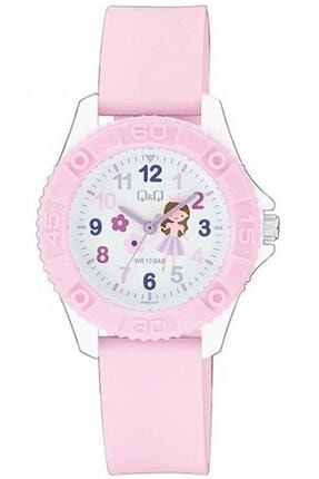 Q&Q Vq96j027yy Su Geçirmez Çocuk Kol Saati Vq96j027yy