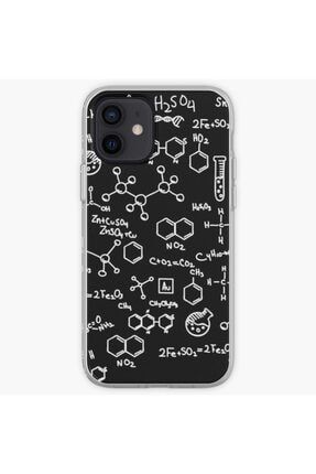 Iphone 11 Telefon Kılıfı Silikon Bilim Kimya Modeli 1000058825