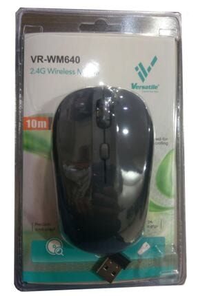 Vr-wm 640 Kablosuz Mouse 2.4 Ghz 10 Metre Çekim Mesafes VR-WM640