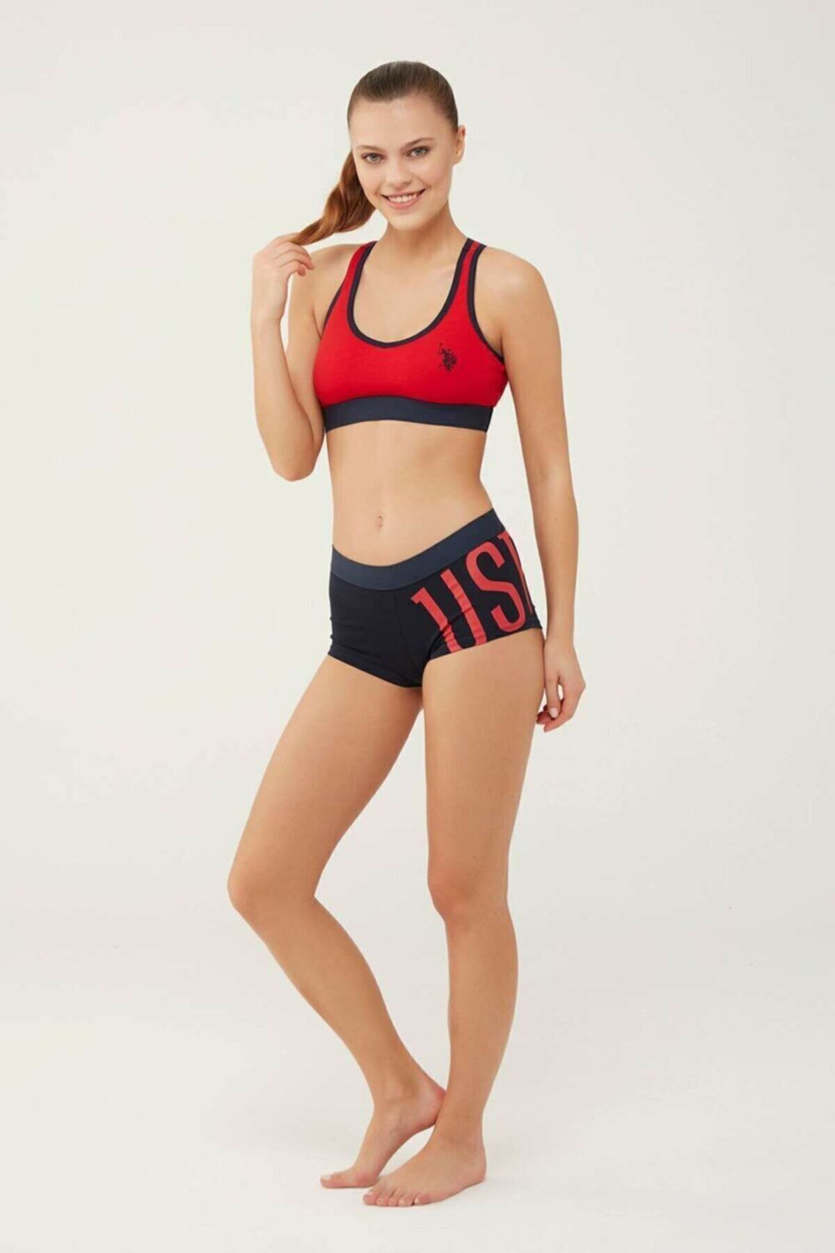 Polo sports bra sales