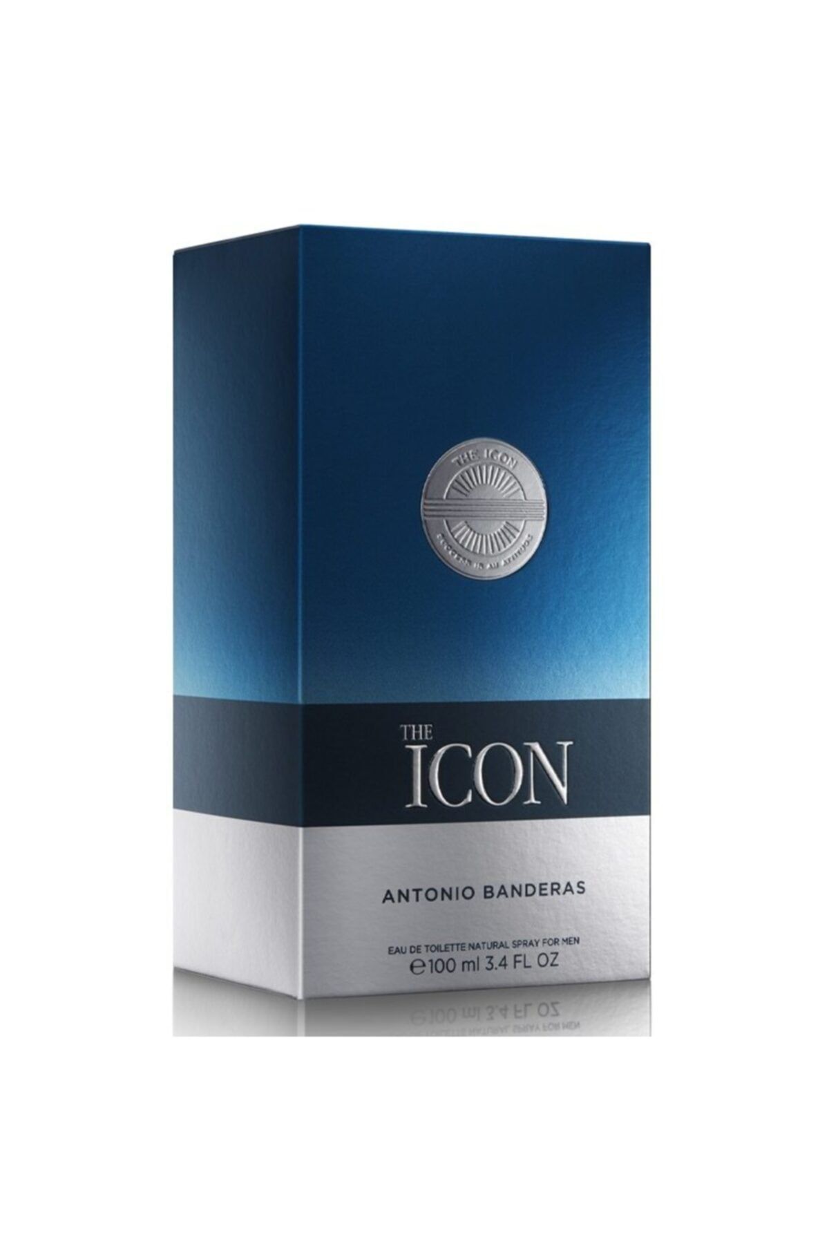 The icon perfume antonio