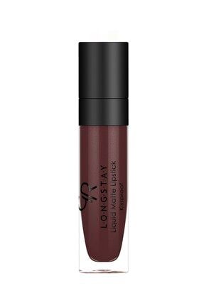 Longstay Liquid Matte Lipstick No: 12 GR264
