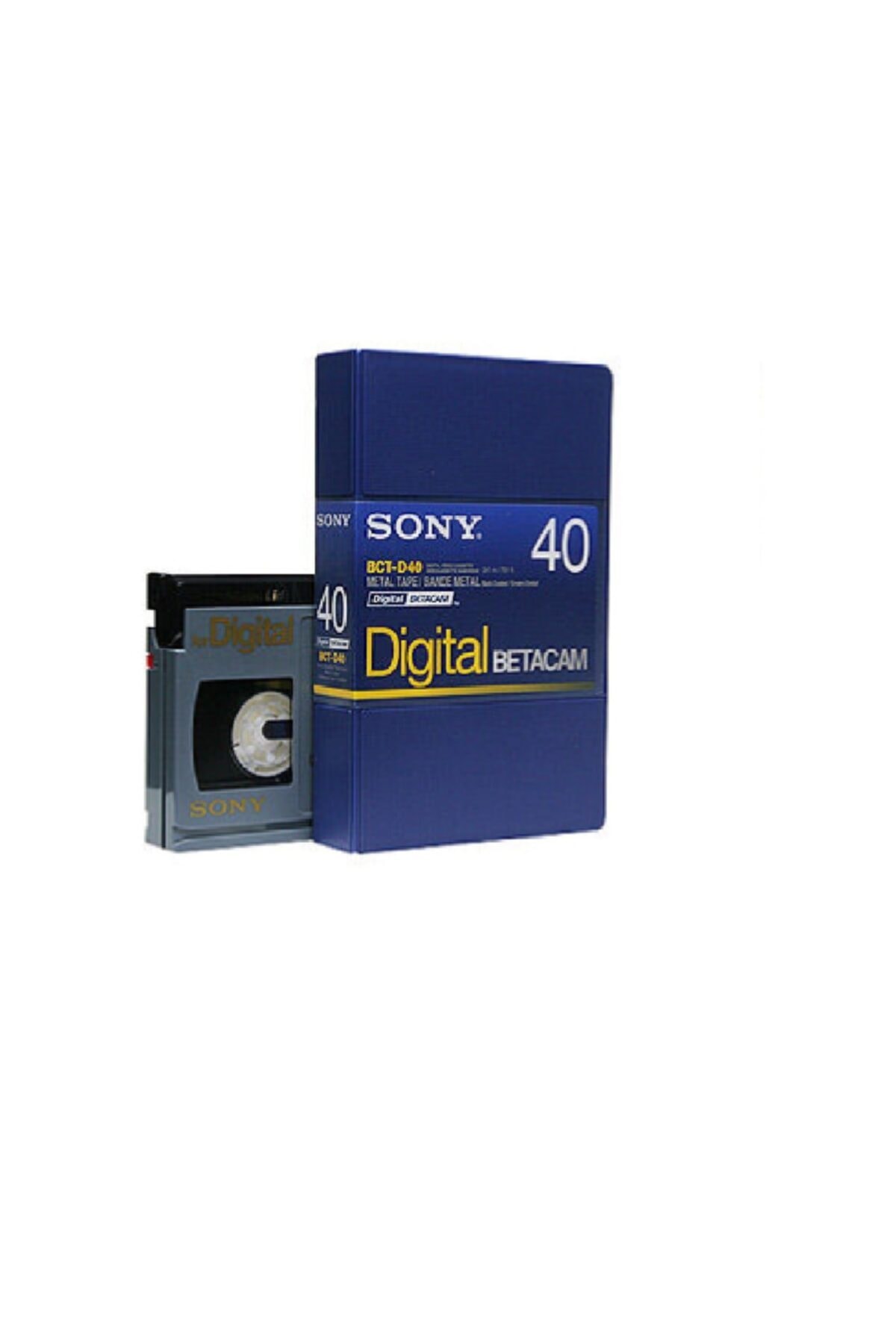 Sony BCT-D40 