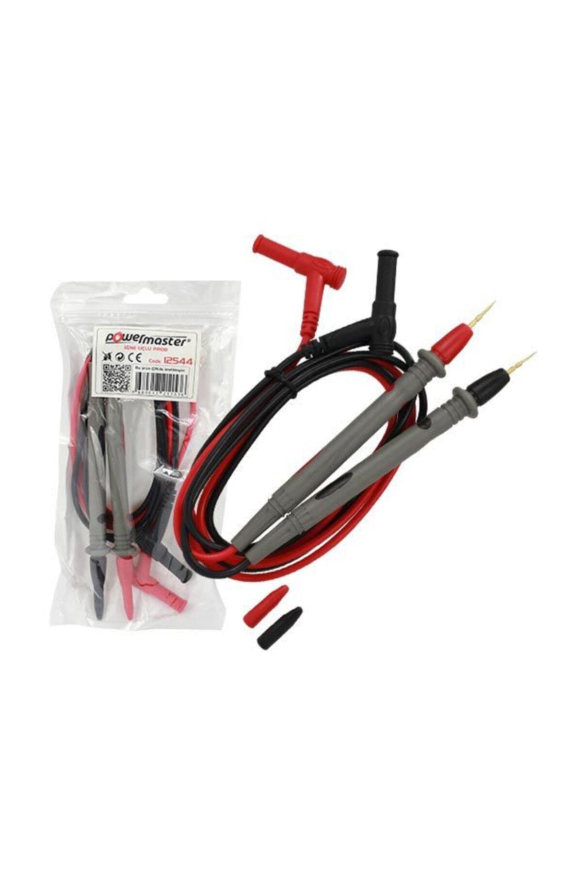 Powermaster Ölçü Aleti Probu Iğne Uçlu (smdler Için)