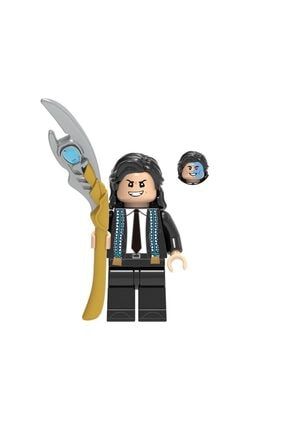 Lego Figür Thor Loki Iranman Compatible Black Panther Spiderman LEGO THOR STAR WARS