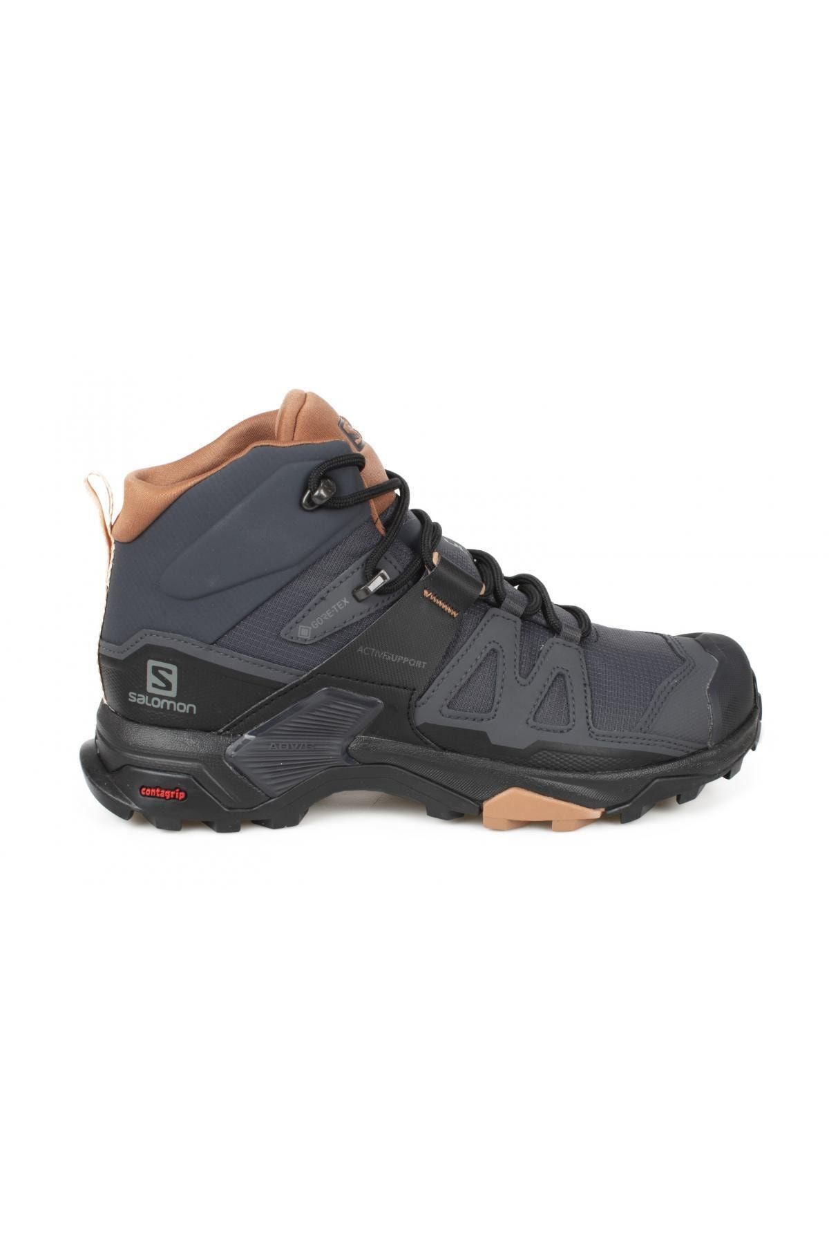 412956 Z X Ultra 4 Mid Gtx W کفش دودی زنانه Salomon