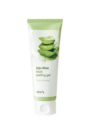 Jeju Aloe Aqua Peeling Jel 100 ml S79-PEE/JJU