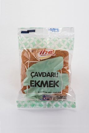 Çavdarlı Ekmek 50 g (50 Adet) 209 01 0050