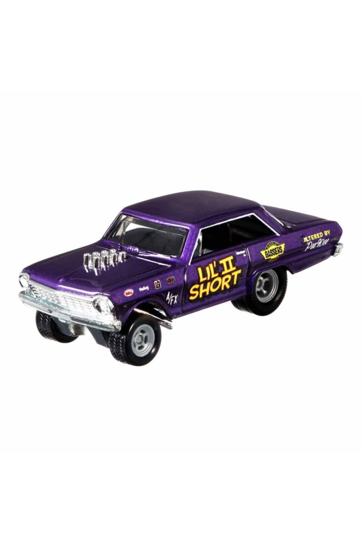 HOT WHEELS Boulevard Premium Araçlar Gjt68 - 63 Chevy Nova