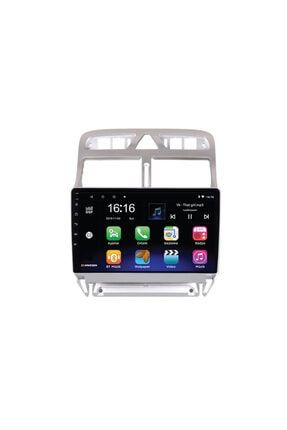 Peugeot 307 Android 6gb Ram Carplay Multimedya Navigasyon COMW-307-6+128