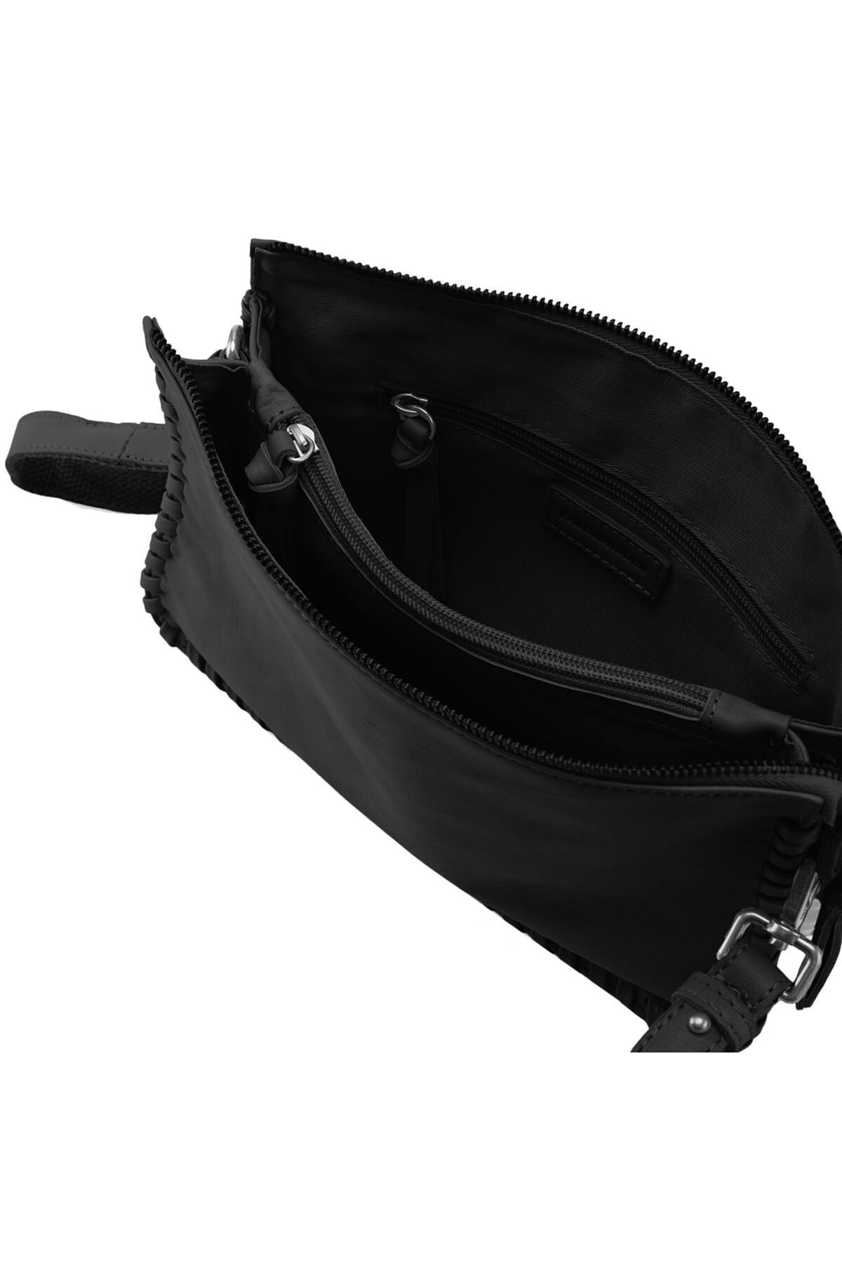 FREDsBRUDER-Calm Umhängetasche Leder 27 cm 4