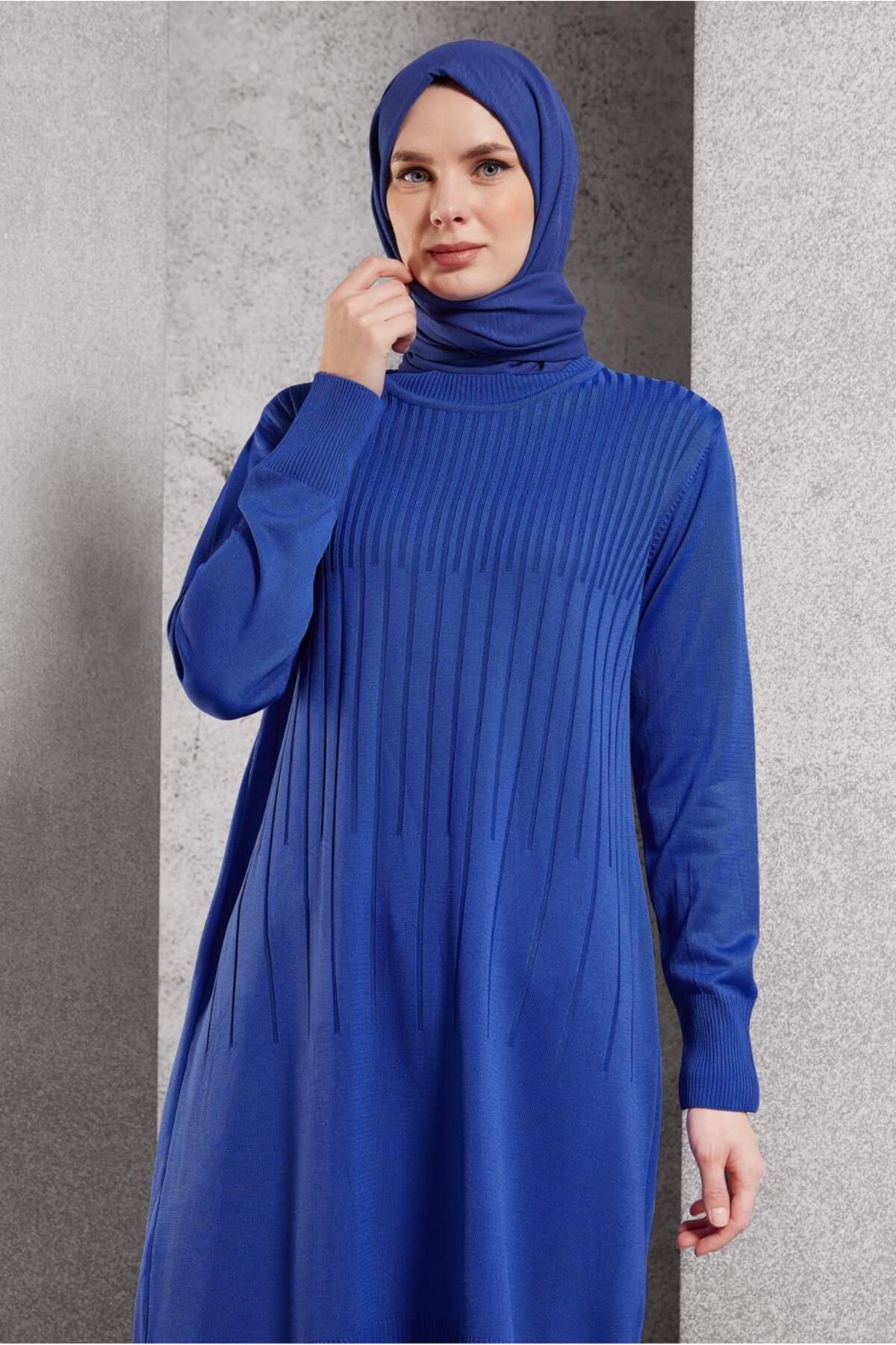 تونیک بافتنی 44986 Alvina