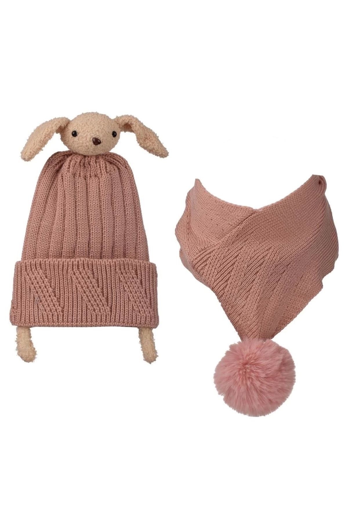 Kitti Çocuk Unisex 2'li Takım (4-8 Yaş) K24175-05-077
