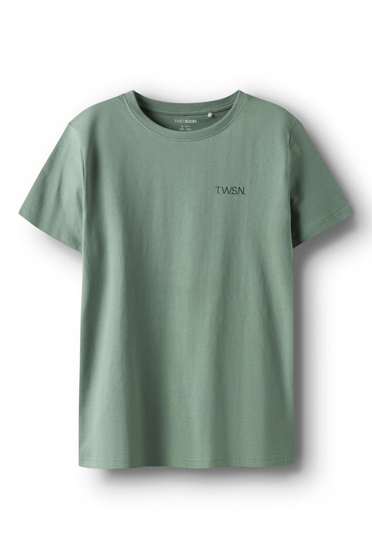 TWO SOON-T-Shirt 2er-Pack Logo 1
