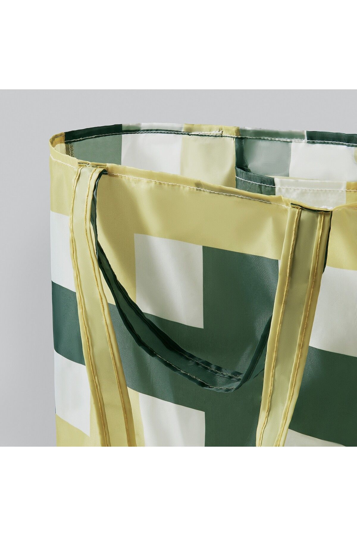 IKEA-SKYNKE Carrier Bag, White/Multicolour, 45 x 36 cm 6
