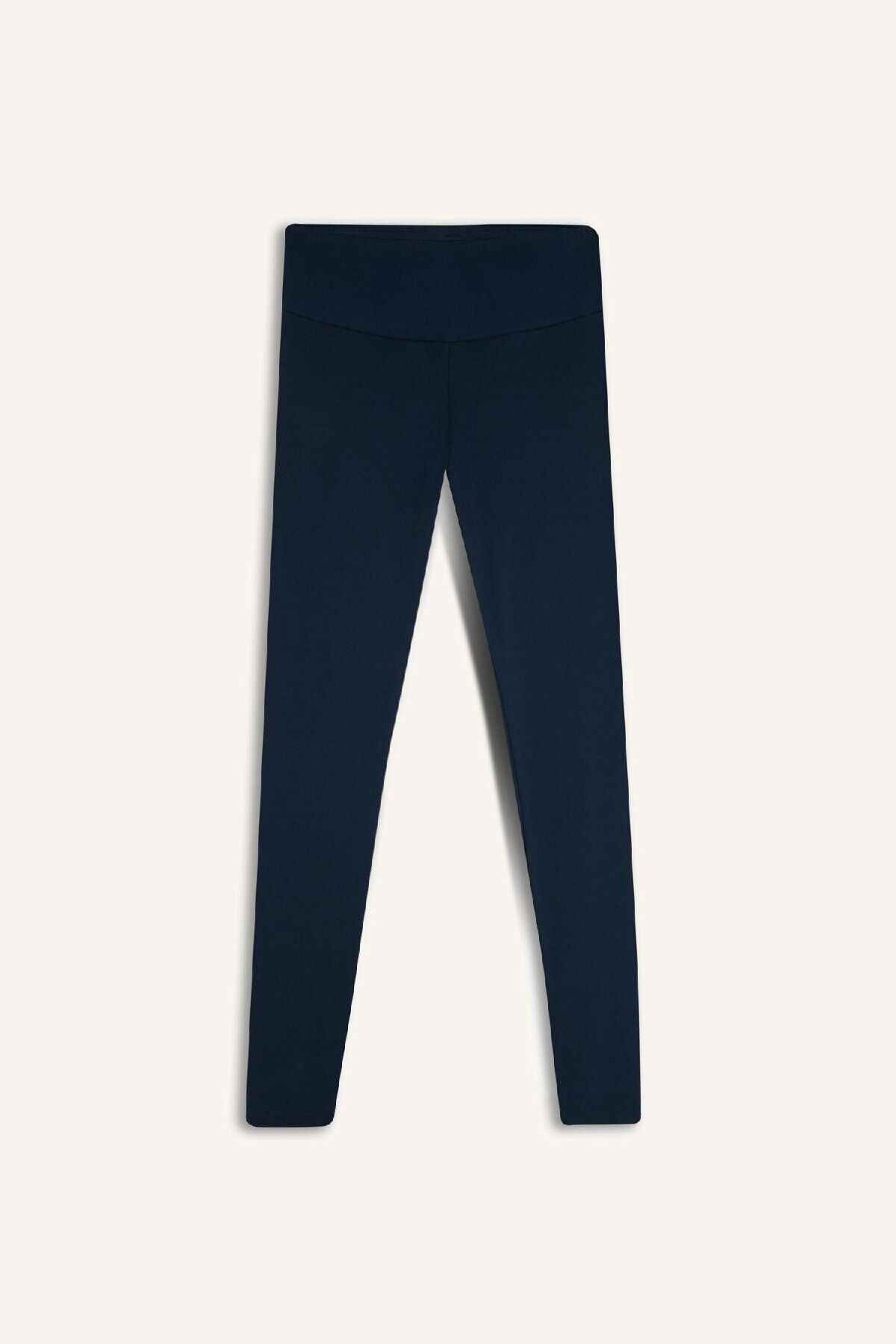 DeFacto-Defactofit Waist Hugging Athlete Leggings B4590Ax24Wn 7