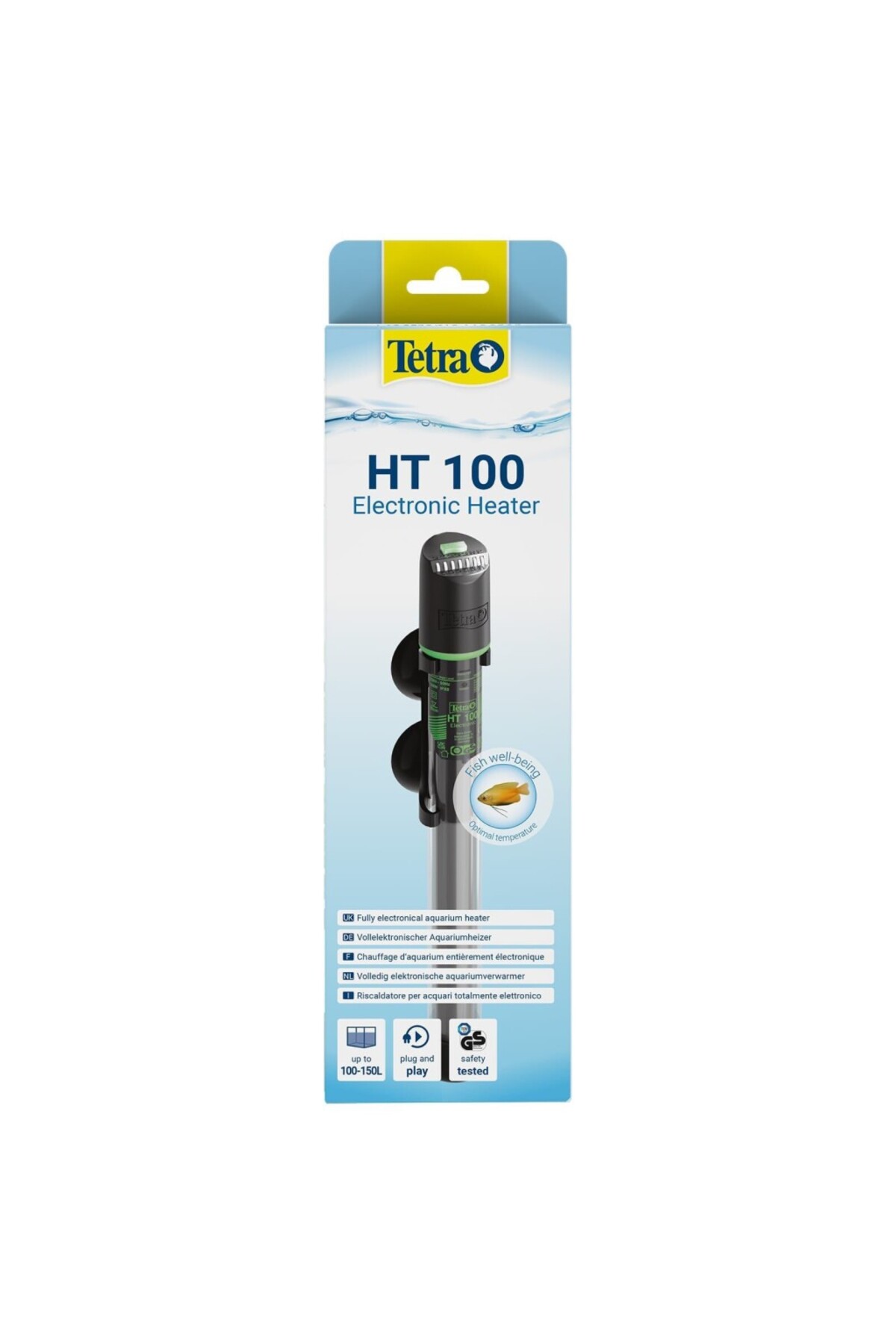 Tetra HT 100W Elektronik Akvaryum Isıtıcı
