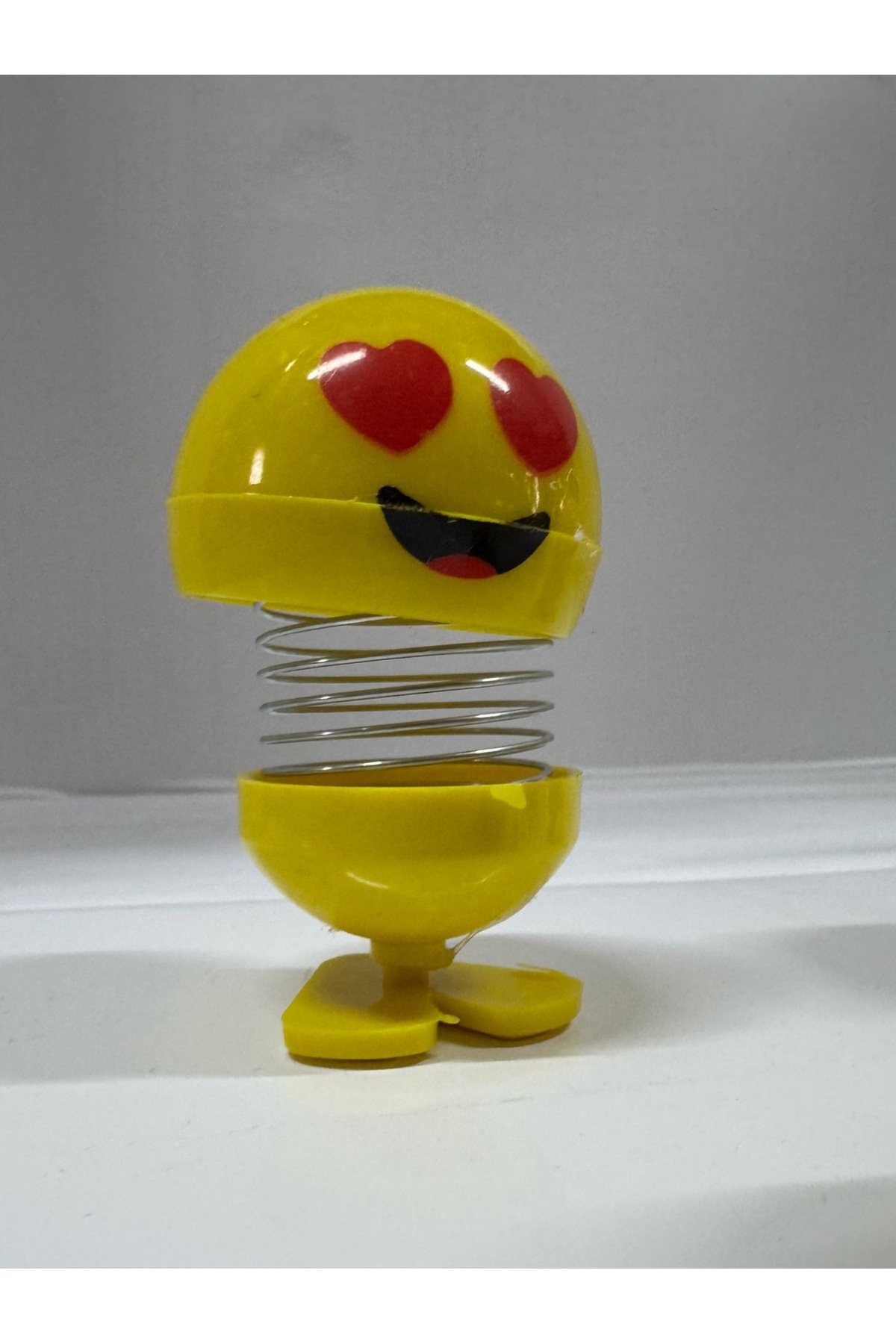 TOYSTAR Zıp Zıp Emojili Sevimli Kafalar ,Aksesuar Oyuncak 5 Adet