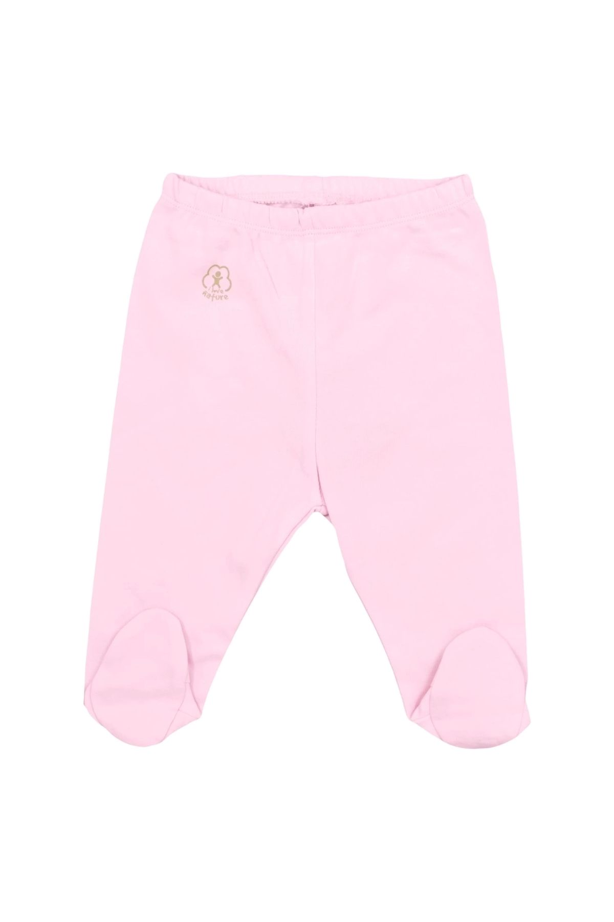 Bibaby Biorganic Basic Nature Patikli Alt 57762 Pembe