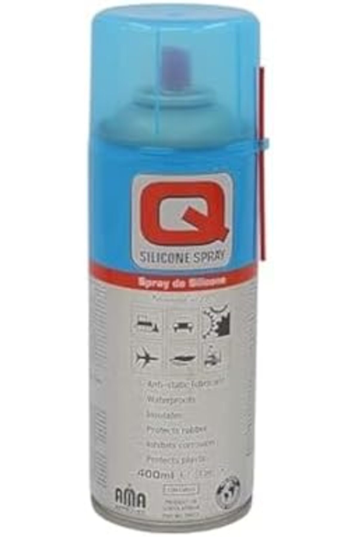 Q20-Q8 Silicone Spray 400 ml 2