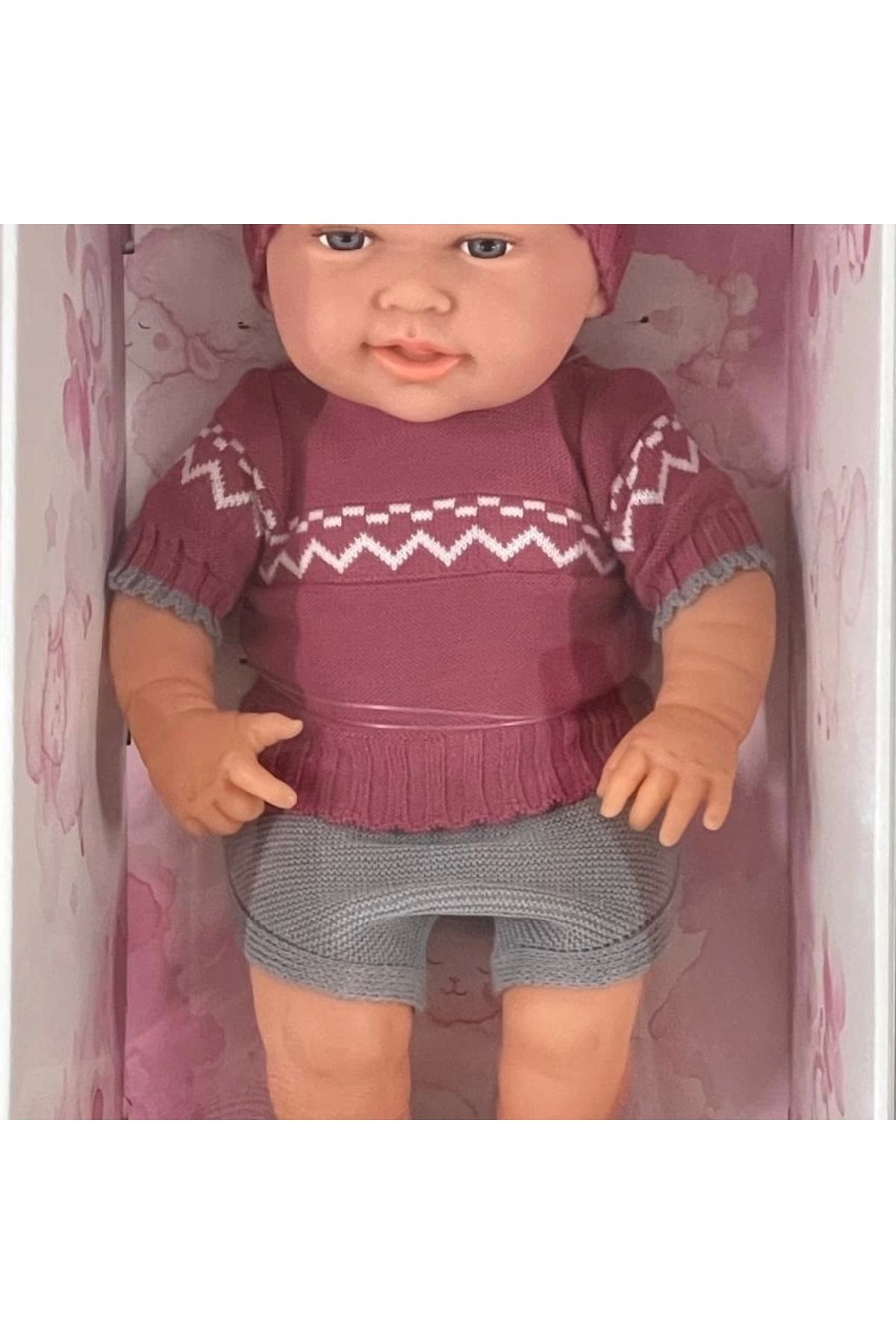 Galt Toys Şeyma Newborn Bebek Glt1117
