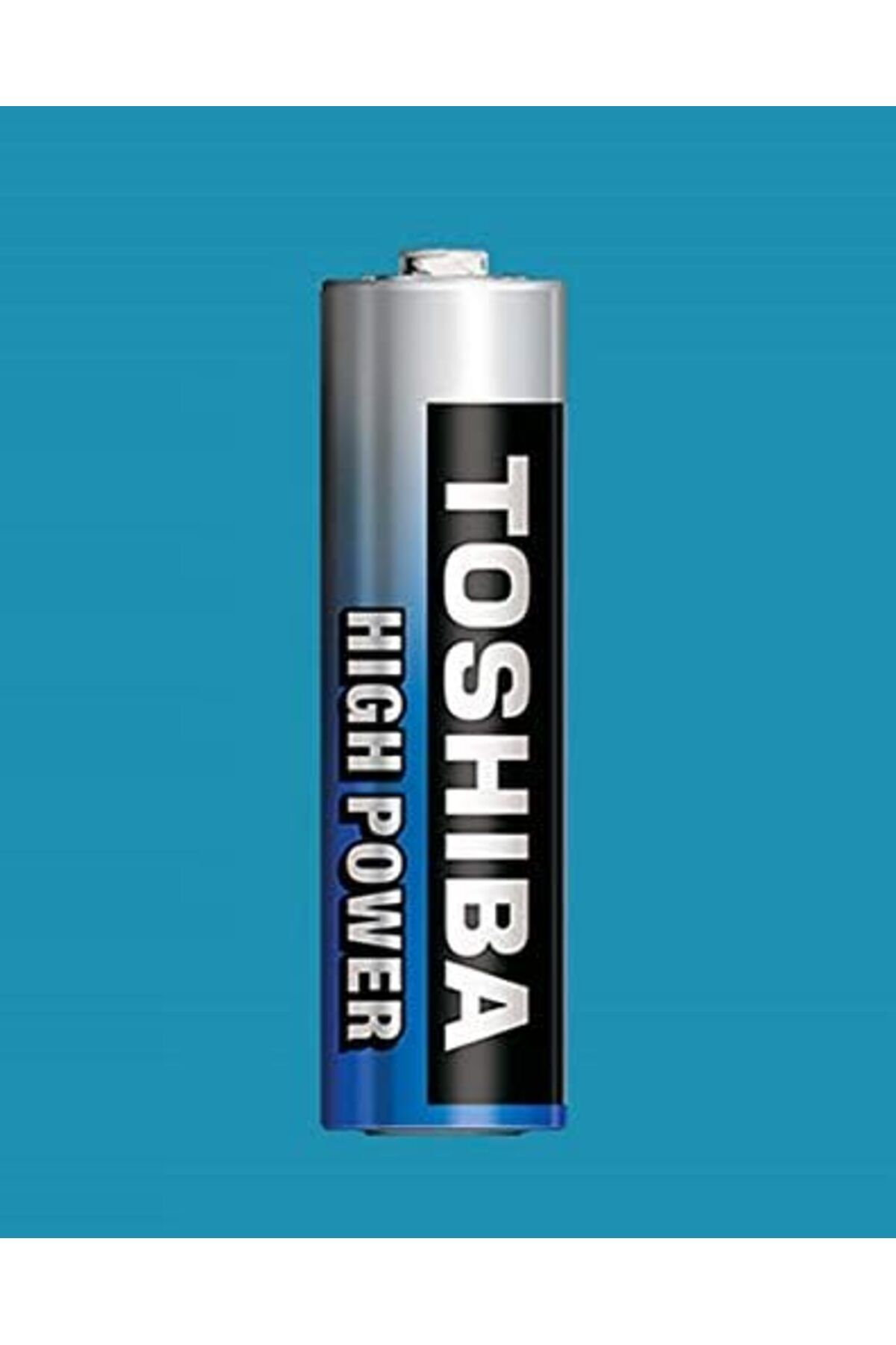 Toshiba-Aa High Power Alkaline Battery - 4pcs 2