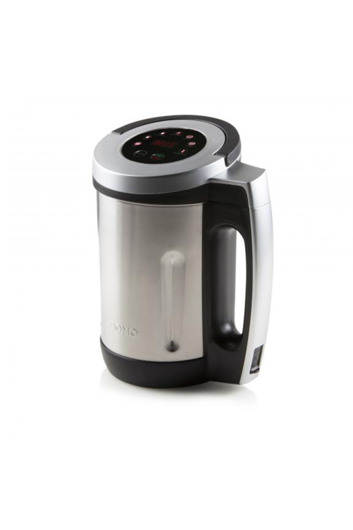 Domo-Blender XL cu funcție de preparare a supelor DO716BL digital, oțel inoxidabil, 2,2 litri, putere 1000 W 3