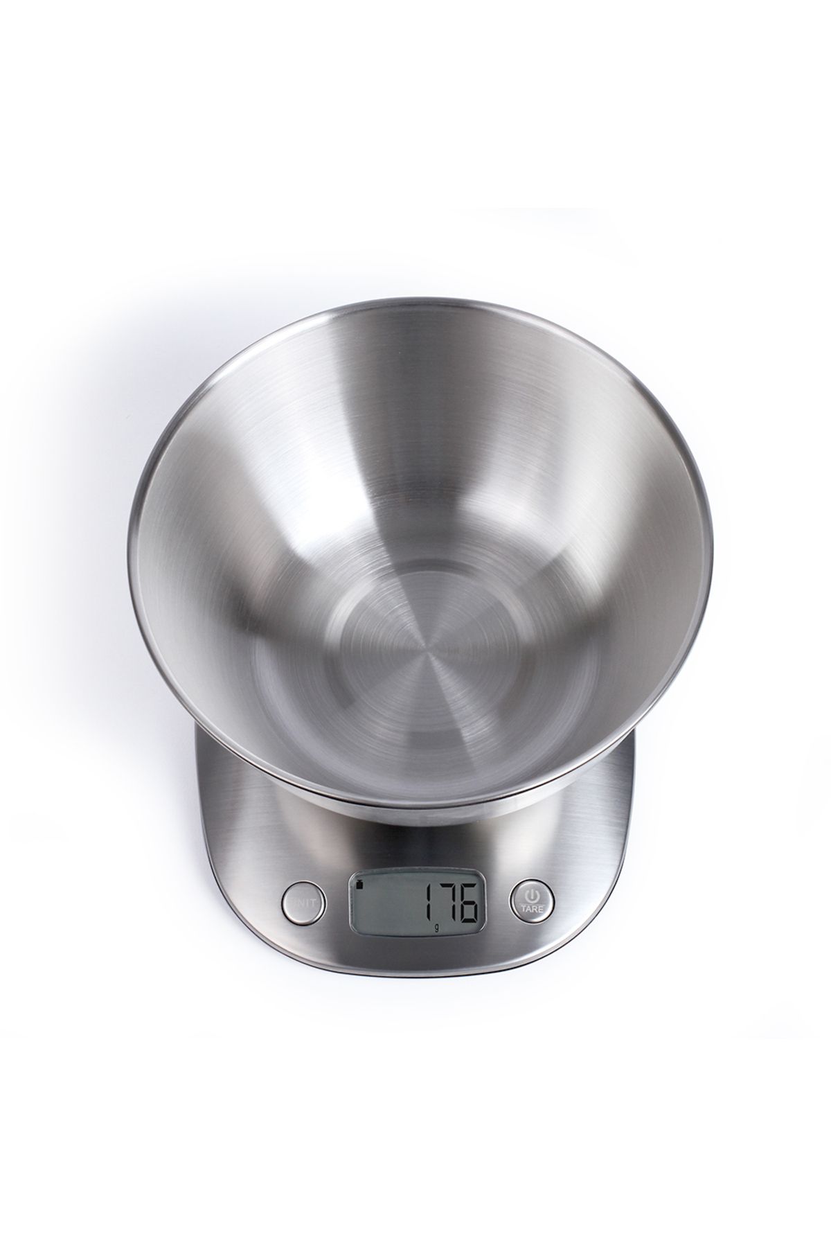 LİVOO Cantar De Bucatarie Cu Vas Din Inox Dom431 - One Size