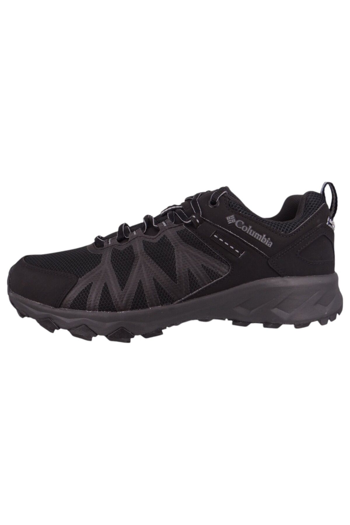 Columbia-Herren Halbschuhe Halbschuhe Wanderschuhe Peakfreak Ii Outdry 2100711 Bm8753 Schwarz 010 Black Shark 3