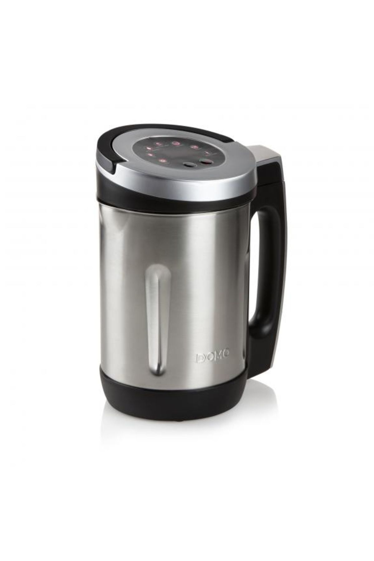 Domo-Blender XL cu funcție de preparare a supelor DO716BL digital, oțel inoxidabil, 2,2 litri, putere 1000 W 2