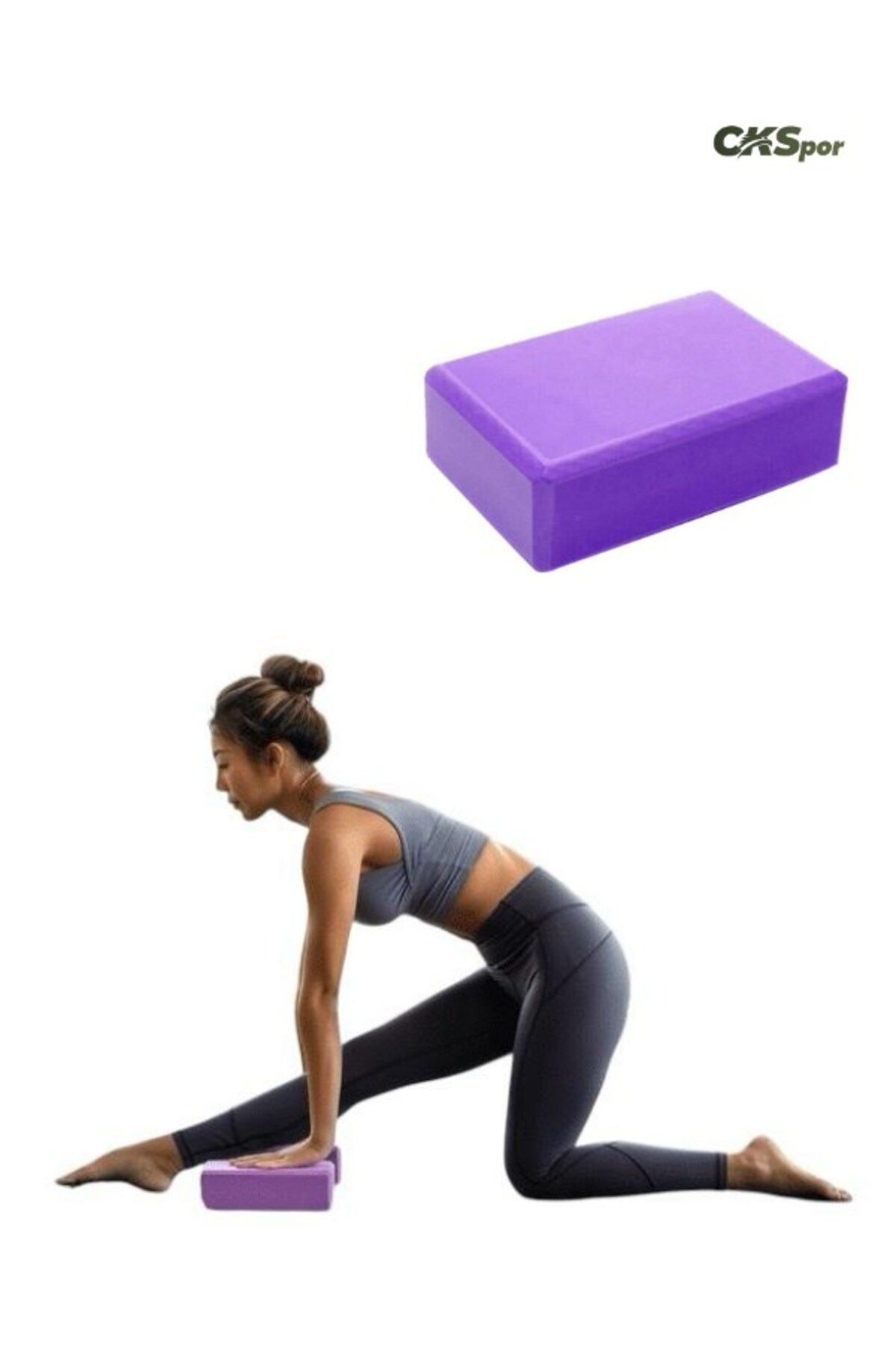 Genel Markalar Yoga Blok Yoga Köpüğü Vücut Geliştirme Ve Egzersiz Ekipmanı