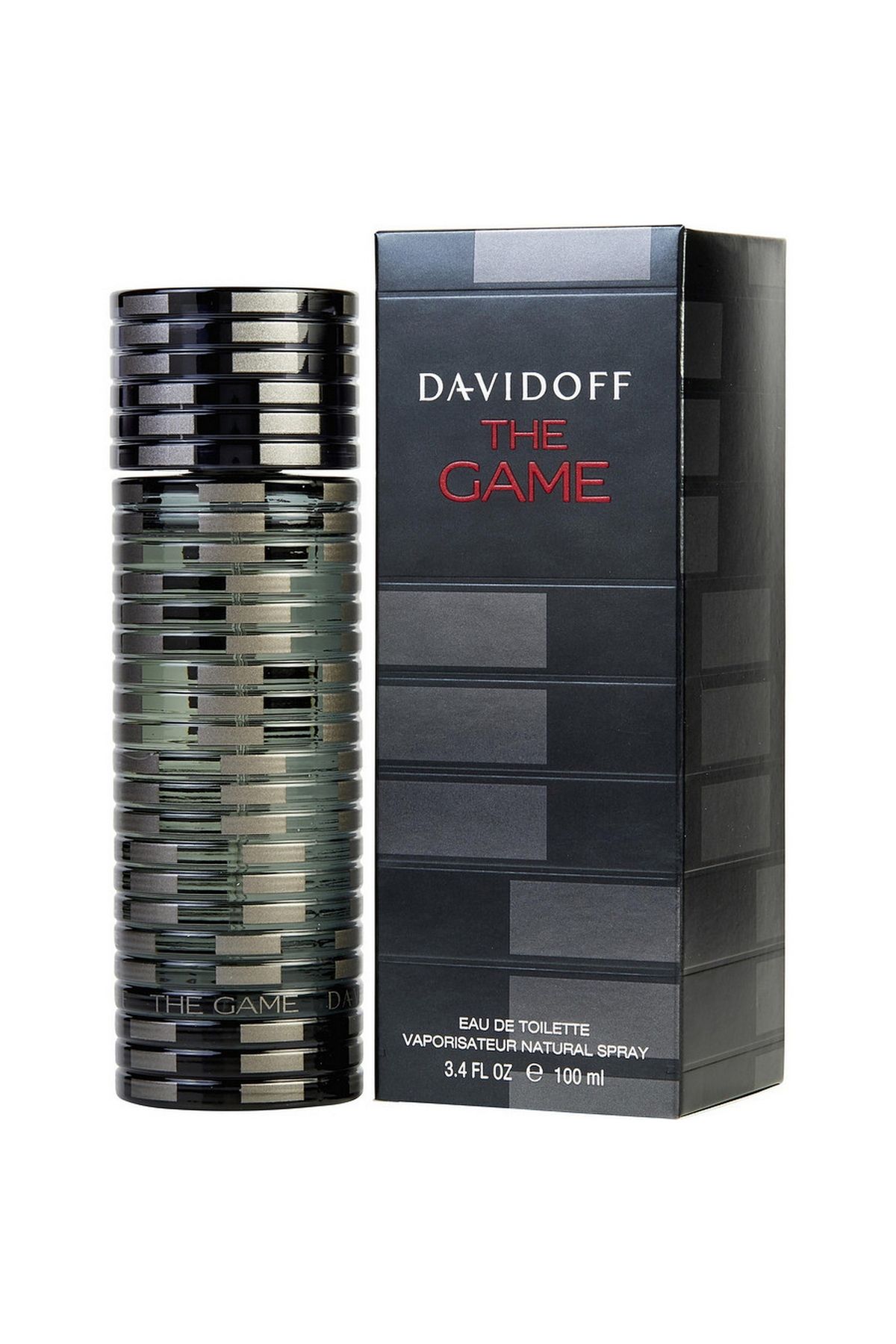 Davidoff-The Game EDT 100ml Davidoff Game EDT 100ml 1
