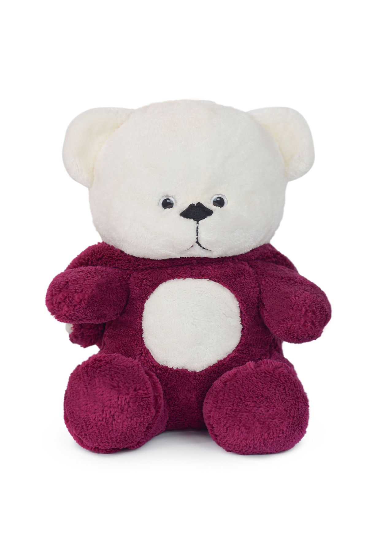 Özgüner Oyuncak-"70 cm Hooded Sleepyhead - Cute Sleeping Companion You Can Hug!" 4