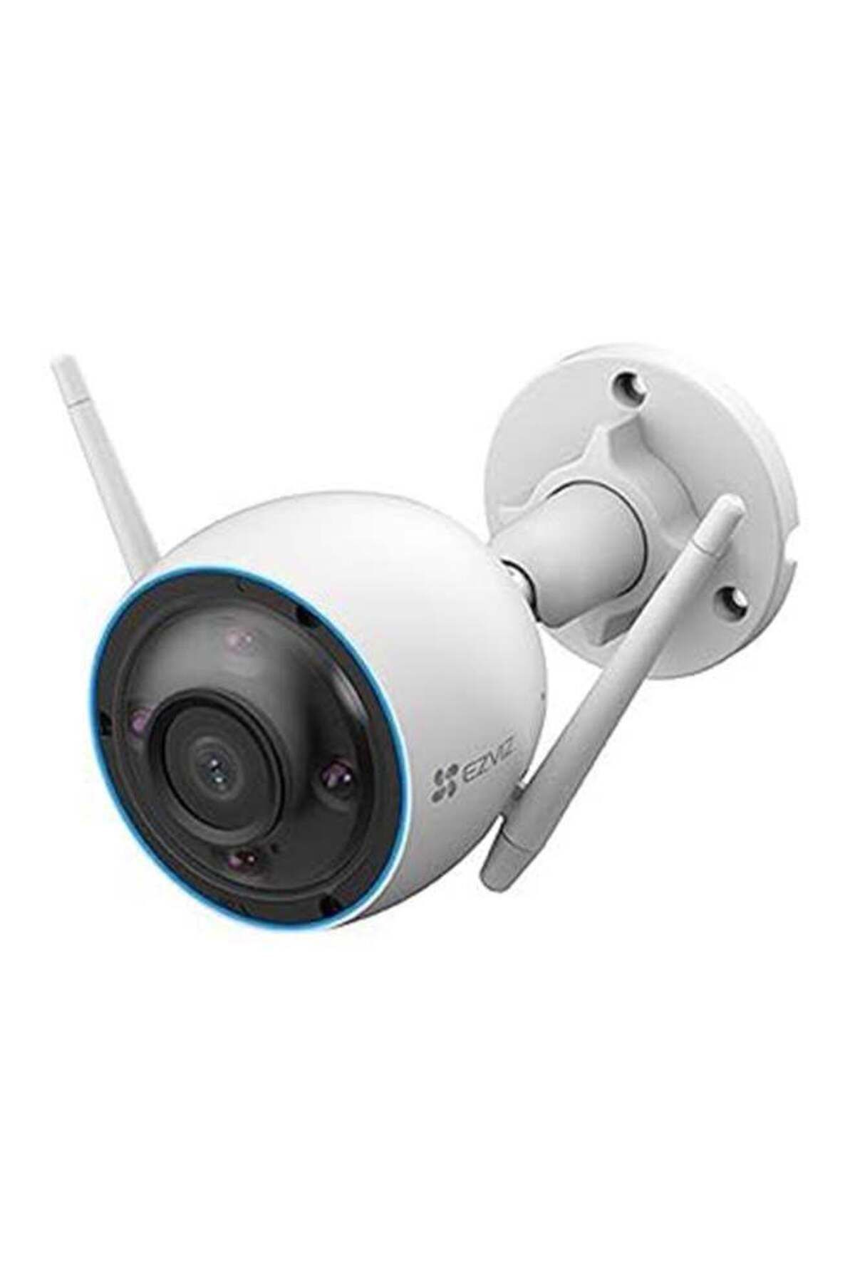 EZVIZ-H3 3K Smart Home Camera, Color Night Vision, Two Way Talk, AI Powered Human 1